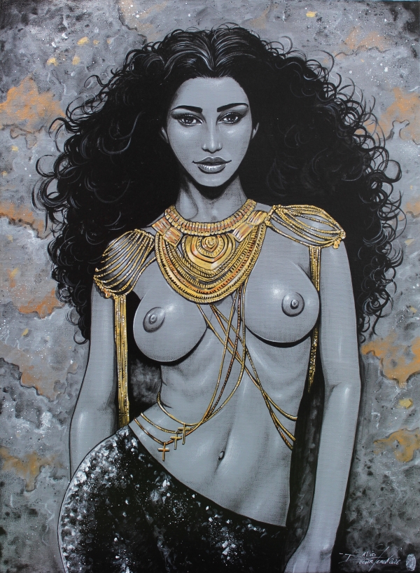 L'Or et la Cendre