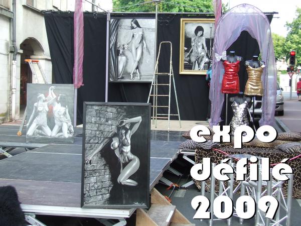 Défilé-expo 2009