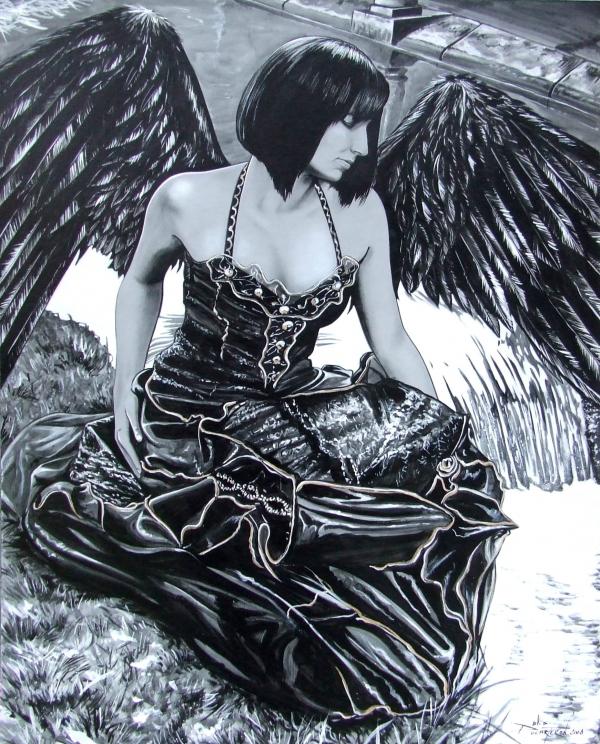 Cindy L'ange noir