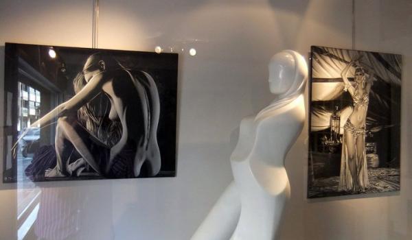 -Pinup Art Gallery :Knokke Belgique